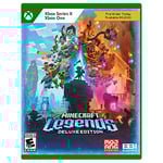 Microsoft Minecraft Legends - Deluxe Edition (Disc)