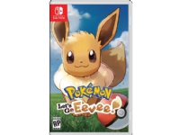 Nintendo Pokemon Eevee - Nintendo Switch