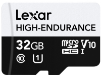 Minneskort MEMORY Micro SDHC 32GB UHS-I/LMSHGED032G-BCNNG LEXAR