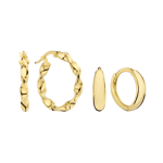 Isabel Bernard Isabel Bernard 14 Karat Gold Gift Set