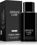 Armani Code Parfum 75ml Spray for Men BRAND NEW Genuine
