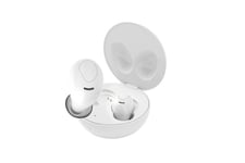LEDWOOD LUNA Headset Trådløs I ørerne Opkald/musik Micro-USB Bluetooth Hvid