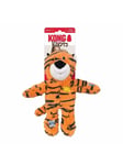 Wild Knots Tiger Squeak Toy M/L