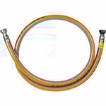 Flexible de gaz inox 1,5 ML durée illimitée Butane propane