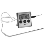 Gefu - Tempere elektrisk steketermometer