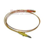 Genuine Smeg Gas Thermocouple 600mm for Cooker Hob Oven 948650108