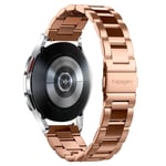 Spigen Polar Ignite 3 Metallarmband Modern Fit, roséguld