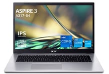 PC portable Acer Aspire 3 A317-54-58UT 17,3" Intel® Core™ i5 16 Go RAM 512 Go SSD Gris