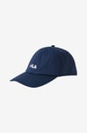 FILA - Keps Faridokt Dad Cap - Blå