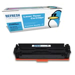 Refresh Cartridges Cyan 067H Toner Compatible With Canon Printers