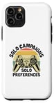 iPhone 11 Pro Solo Campaigns Solo Preferences Video Gamer Gaming Games Case