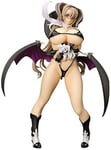Orchid Seed Seven Deadly Sins: Demon Apocalypse - Chapter Of Greed - Guns On A Stick Western Swimsuit - Black Section - 1/7th Scale Pvc Painted Complete Figure [Import Japonais]