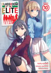 Syougo Kinugasa - Classroom of the Elite (Manga) Vol. 10 Bok