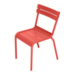 Fermob - Luxembourg Kid Chair Capucine 45 - Barnstolar