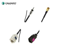 Calero Kabelpakke for Calearo DAB + FM hai/Pisk Antenne