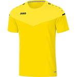 JAKO Men's Champ 2.0 t-shirt, citro/citro light, L