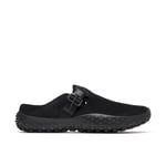Merrell Wrapt Slide Nubuck - Sandales homme Black 47
