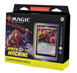 March of the Machine Commander Deck - Growing Threat