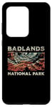 Coque pour Galaxy S20 Ultra Parc national des Badlands