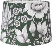 PR Home Sofia lampskärm Crystal grön 25 cm