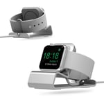 Holder Aluminum Alloy Charge Stand For Apple Watch iWatch Series 1/2/3/4/5/6