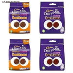 Dairy Milk Chocolate Orange Giant Buttons x2 &  Chocolate Giant Buttons x2
