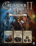 Crusader Kings II - Way of Life Collection (DLC) Steam Key GLOBAL