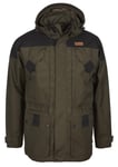 Pinewood Lappland Extreme 2.0 Jacka Herr Moss Green/Black 4XL
