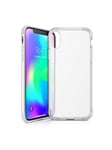 Gel Cover iPhone XS Max. Transparent