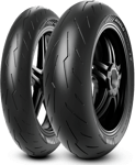 Dekksett, 120/70-17 + 200/55-17, Pirelli Diablo Rosso Iv