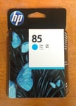Genuine HP 85 Printhead - CYAN / DESIGNJET 30 90 130 (INC VAT) BOXED