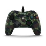 Nacon Pro Compact Wired Controller Camo Green /Xbox Series X