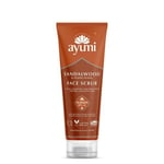 Ayumi Sandalwood Face Scrub 125ml-6 Pack