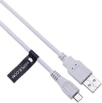 Micro USB Cable Compatible with JBL Charge 2, JBL Xtreme, JBL Flip 2, Flip 3, JBL Go, JBL Clip, Creative MuVo mini, Anker SoundCore, Anker Ultra Pocket, Anker MP141, Bluetooth Portable Speaker | 2m