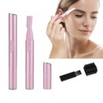 Electric Eyebrow Shaver Razor Trimmer Face Hair Remover Lady Bikini Legs Shaper