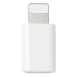 Usb C-hona till för Lightning-hane-adapter för telefonserien Hållbar