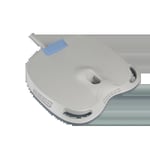 EMS kroppsskulpteringsmaskin, laserhårborttagare, elektrisk muskelstimulering,KR, kudde