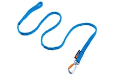 Non-stop Dogwear Non-stop Dogwear Bungee Leash 2.8m Blue 2.8m, Blue