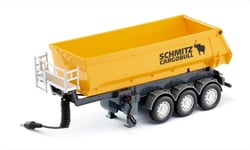 SIKU Lastebilhenger - 3-akslet semi-trailer