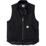 Carhartt Carhartt Arctic Vest - Black - Herr - 3XL- Naturkompaniet