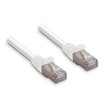 METRONIC 495533 Câble Ethernet RJ45 Cat 7 mâle/mâle Droit 5 m
