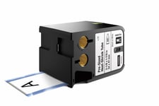 Dymo Xtl - Svart På Vitt - 54 X 47 Mm 25 Stk (1 Rulle/Rullar X 25) Rör - För Xtl 500