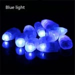10pcs Mini Led Light Bulbs For Party Home Garden Decorations Blue