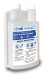 Caffenu – Milk system cleaner - Alkaline 1000ml with Doser (CFMS1000)