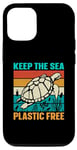 iPhone 12/12 Pro Keep The Sea Plastic Free Case
