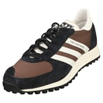 adidas Trx Vintage Mens Brown Black Casual Trainers - 11.5 UK