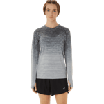 Seamless Long Sleeve Top, treningsgenser, dame