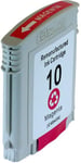 Erstatningsblekk for HP DesignJet 500 PS Plus 24 Inch blekkpatron, 28ml, magenta