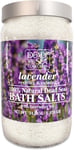 Dead Sea Collection Bath Salts Enriched with Lavender - Natural Salt for Bath -