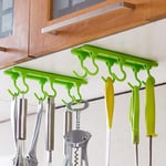 Unbranded Kitchen utensils rack holder ceiling wall cabinet hanging ro